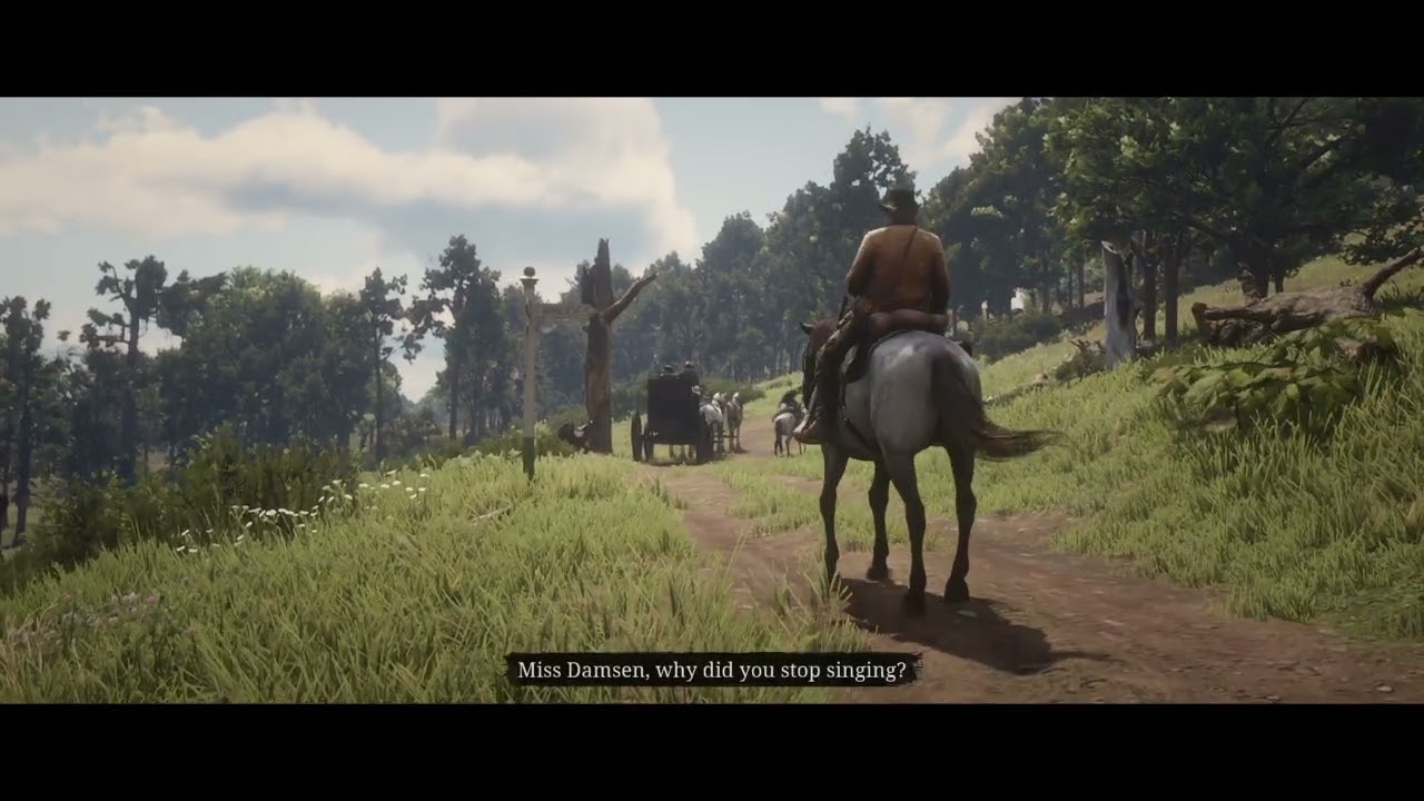 Red Dead Redemption 2