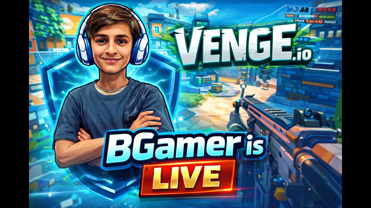 BGamer Live Stream
