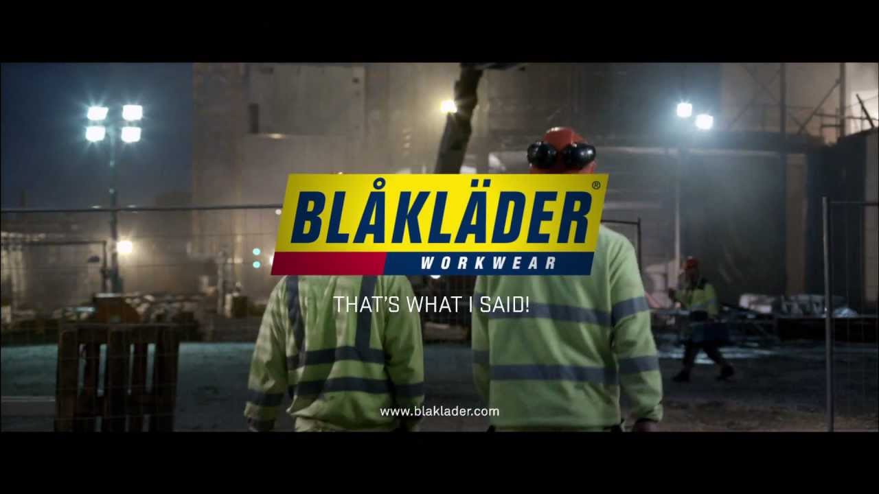 Blaklader Heroes - German version