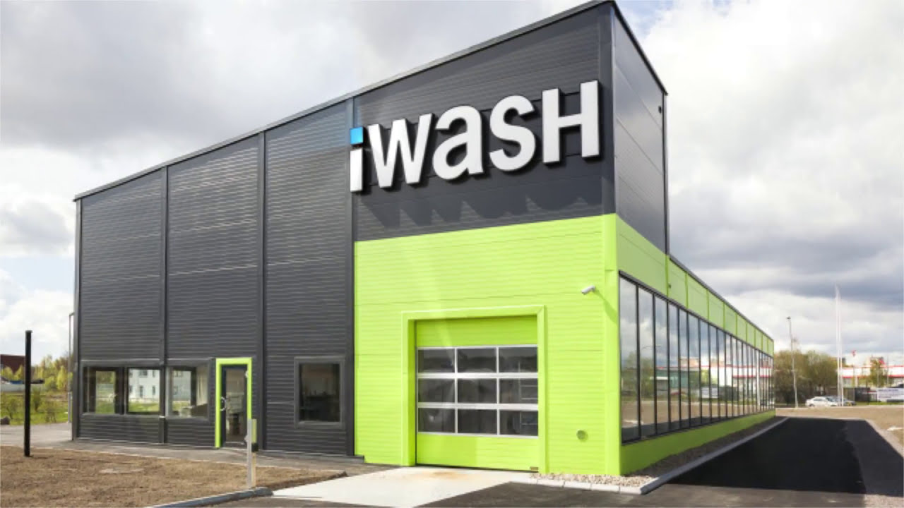 Advanced Technology for car wash Recycling