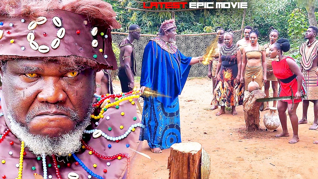 THE EVIL KING - LATEST UGEJU J UGEZU NIGERIAN EPIC MOVIE - NEW AFRICAN MOVIE 2026