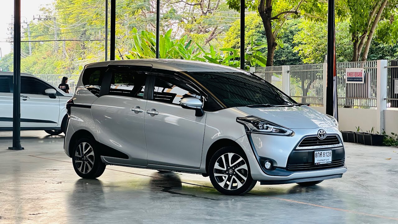 7ที่นั่ง ขนาดเล็ก ราคาสบายกระเป๋า 1.5V 2019 #เก๋งฟรีดาวน์ #เก๋ง #toyota #yarishatch 