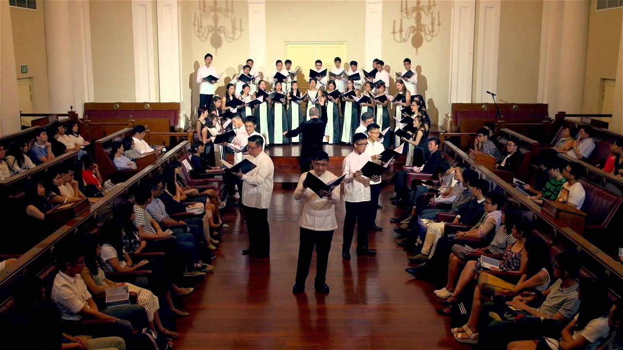ONE with Māris Sirmais | Mazā Bilžu Rāmītī by Renārs Kaupers, arranged by Ēriks Ešenvalds