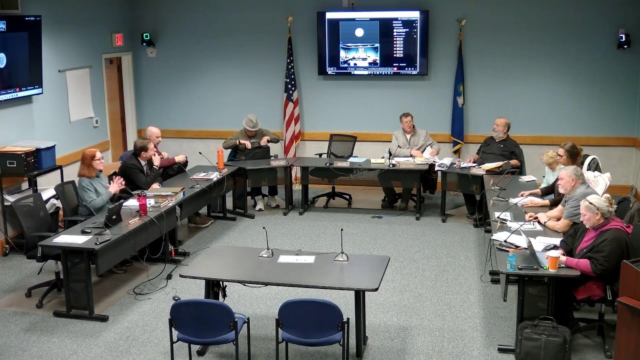 Killingly Planning & Zoning Commission - 02.17.26