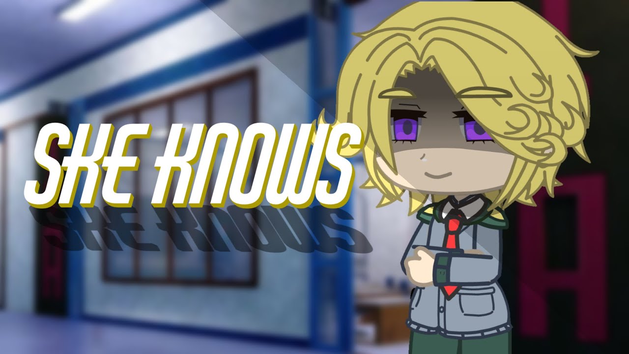 ||She knows...|| ⚠️MANGA SPOILERS⚠️ Meme - Gacha