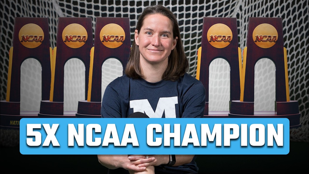 Engaging Players & Staying On Top with Kate Livesay, Middlebury WLAX Head Coach