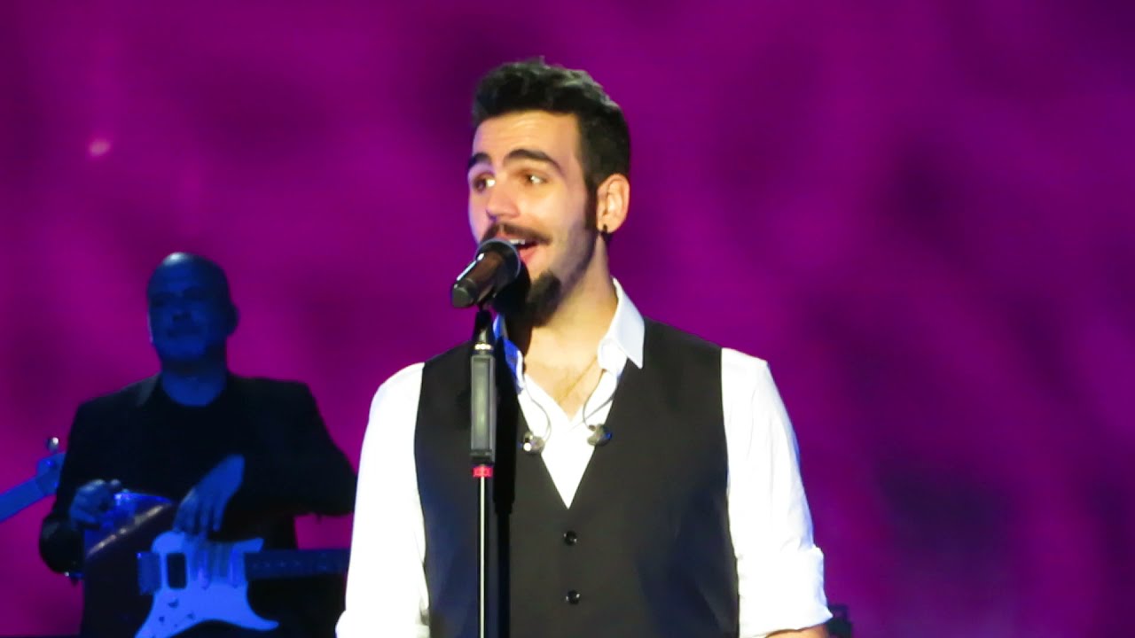 Il Volo - Mamma (Live in Opatija, Croatia)