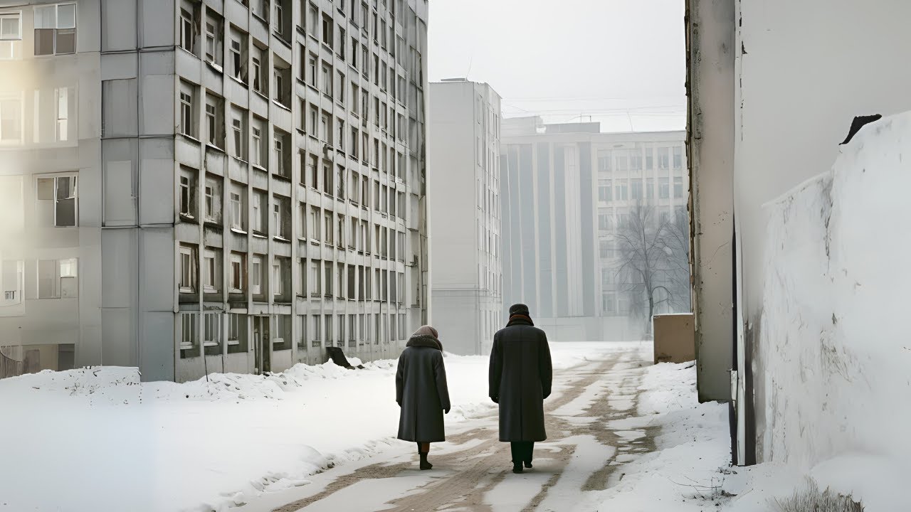 🎹 Piano Playlist to Depress in Post Sovietic City