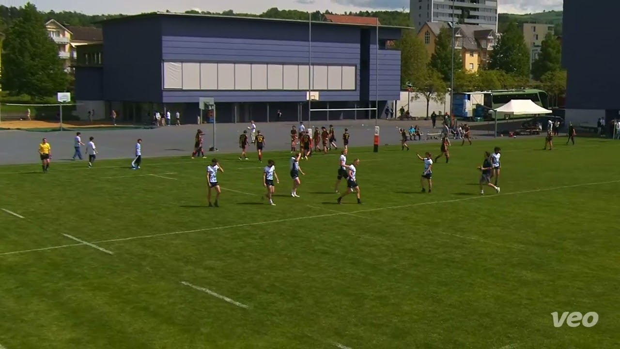U19 ZUG   PAC 4 mai 2024
