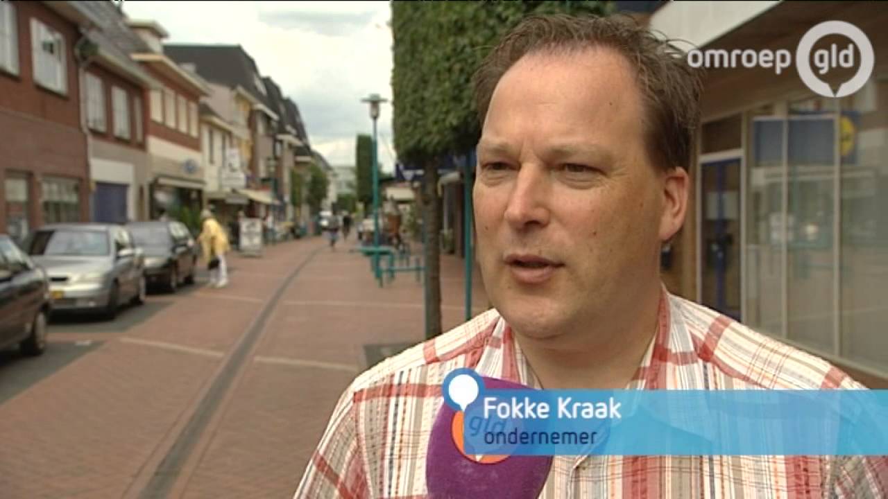 Plan: funshoppen in Neede