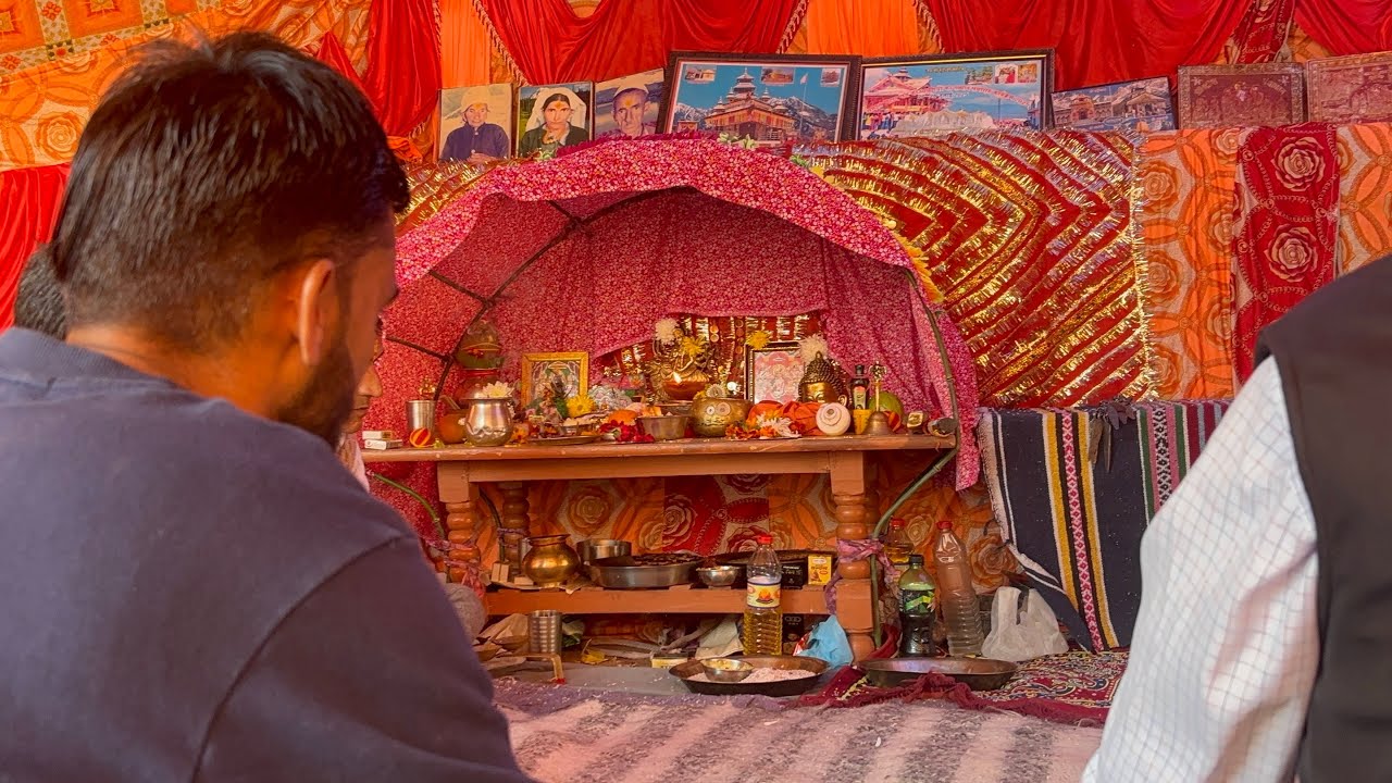Ghdiyau ka pehla or dusra din - Jai rath devta🙏🙏 @NidzDailyVlogs 