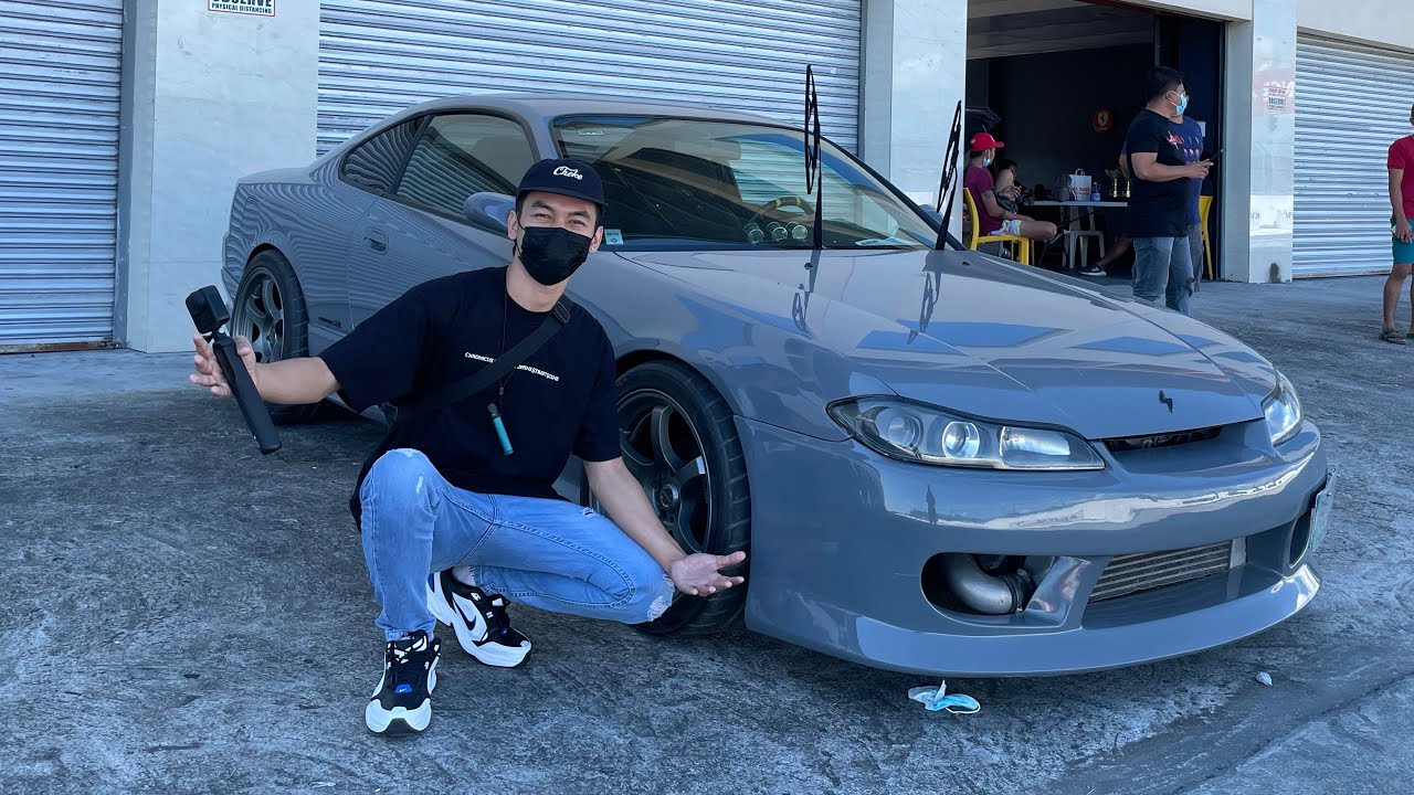 FINALLY MY DREAM NISSAN S15 BUILD!