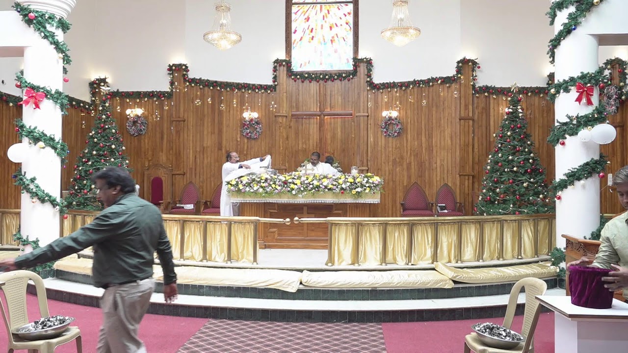 St.  Barnabas Church Family Sunday Service on 04-01-26