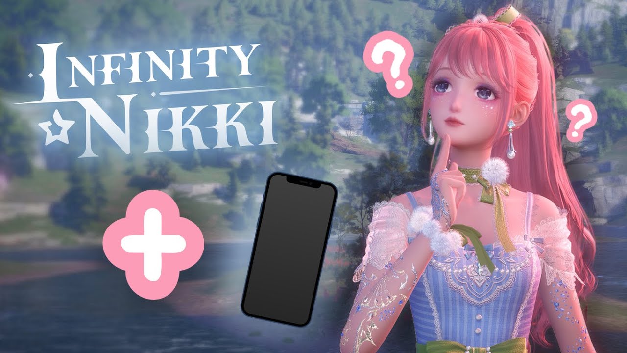 Is Infinity Nikki on the PHONE Even WORTH IT?!