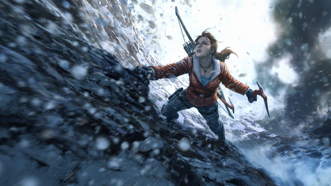 Rise of the Tomb Raider: Part 3