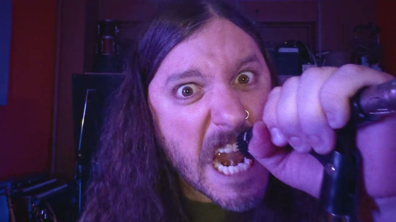 HIGH REEPER - Alluring Violence (official video) // HEAVY PSYCH SOUNDS Records