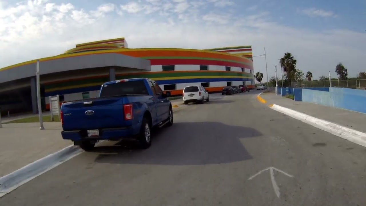 Reynosa. Ir o no al parque cultural?