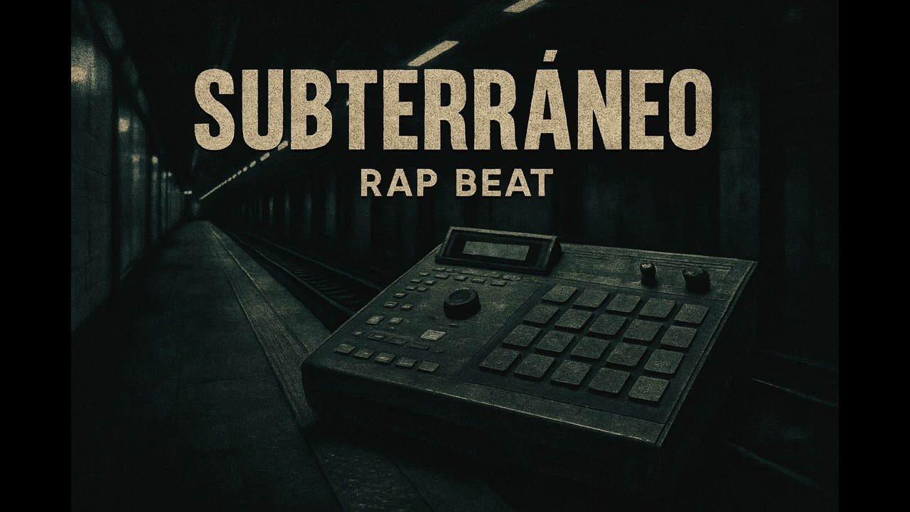 Free Hard Sampled Underground Rap Beat - 