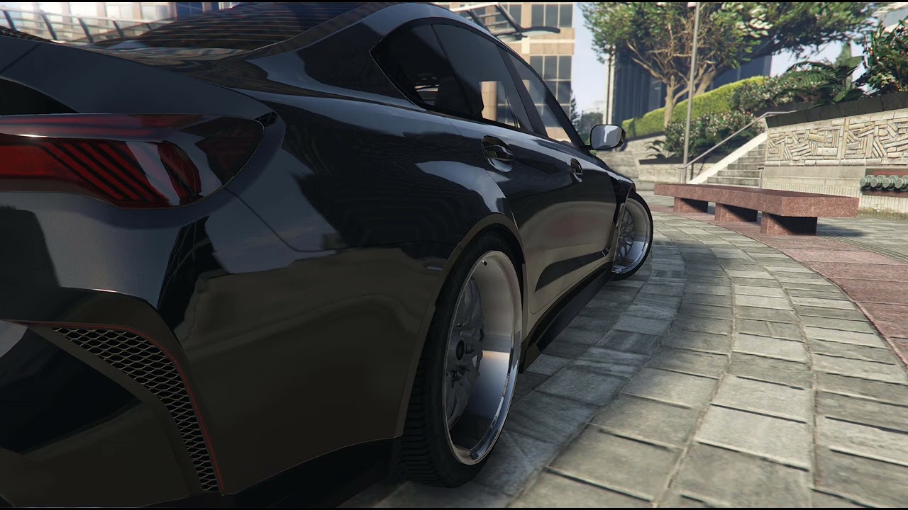 Bmw m3 comp