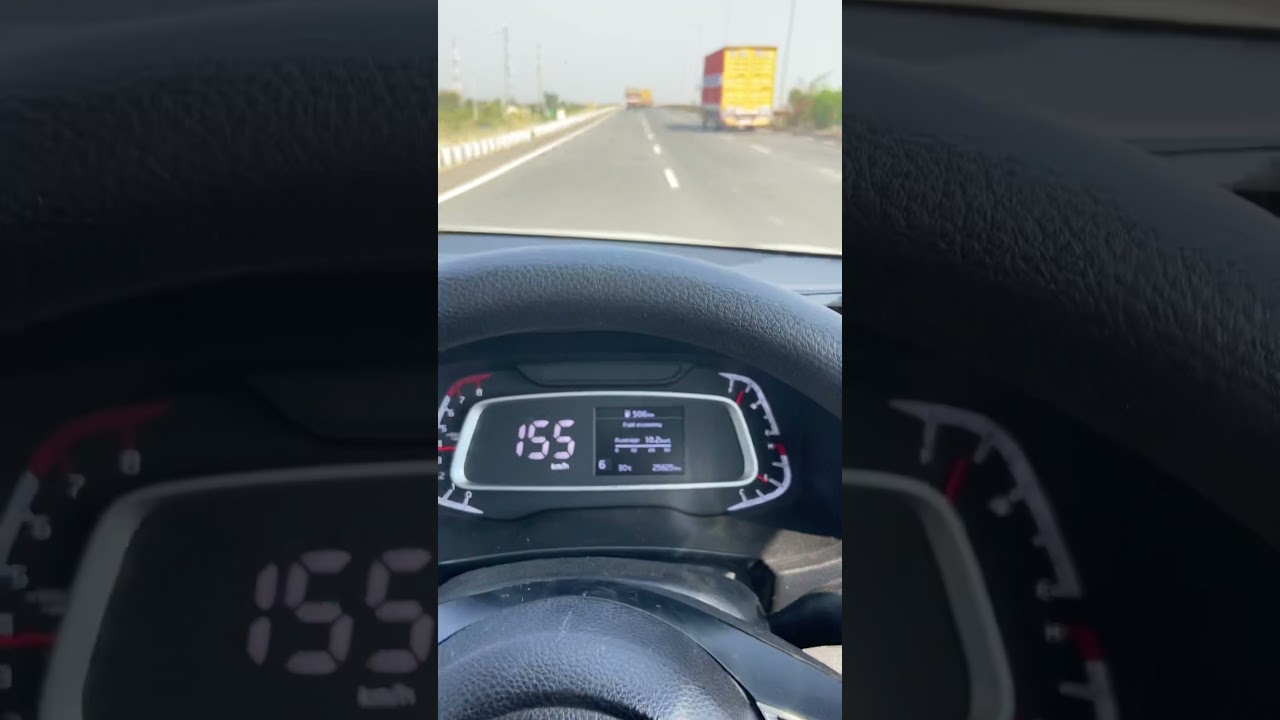 Kia sonet top speed