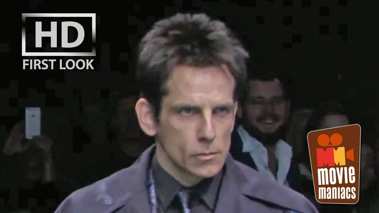 Zoolander 2 Valentino Fashion Show Paris (2015)