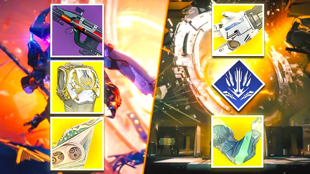 Solo Flawless Vespers Host Dungeon With Titan | Ash & Iron