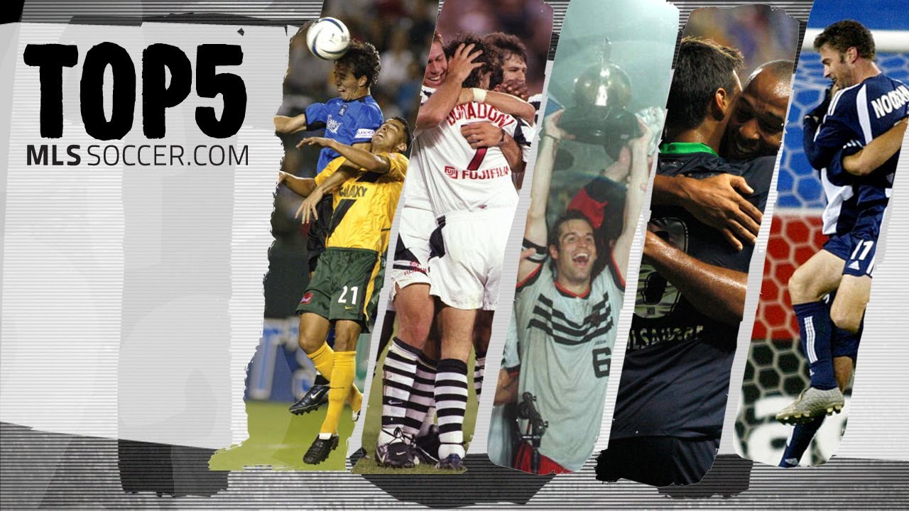 Best Comebacks in MLS History - Top 5