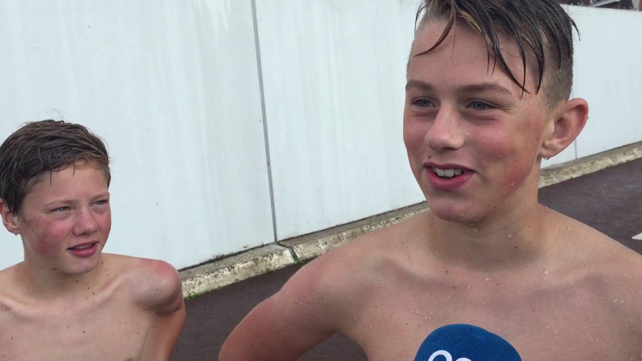 Wateroverlast en ook plezier in Rijssen