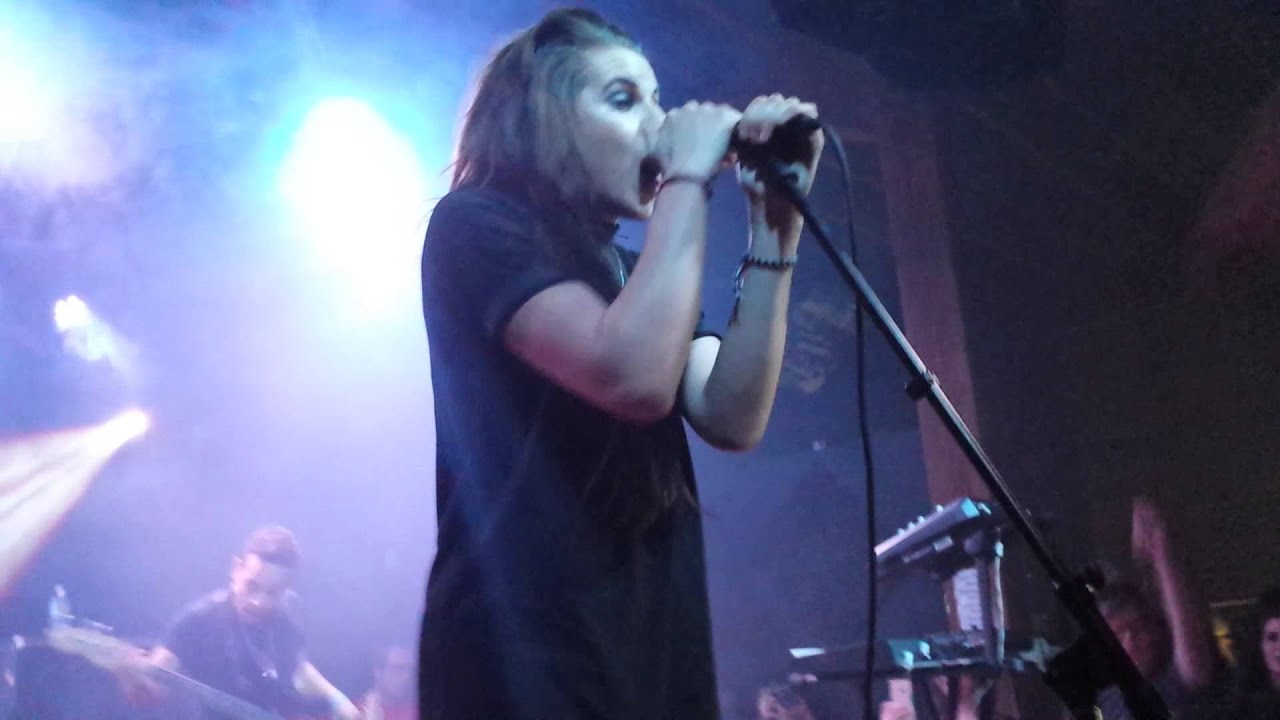 PVRIS Jacksonville 2/23 White Noise