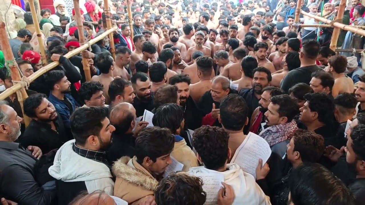 Baqiyatullah Matamdari 19 Shaban 