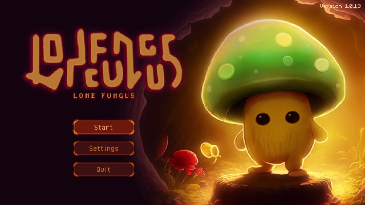 Lone Fungus True Ending Speedrun (Explorer) WR 28:40 IGT (11/06/23)