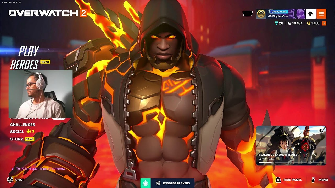 Anyone Want to Duo OW2?