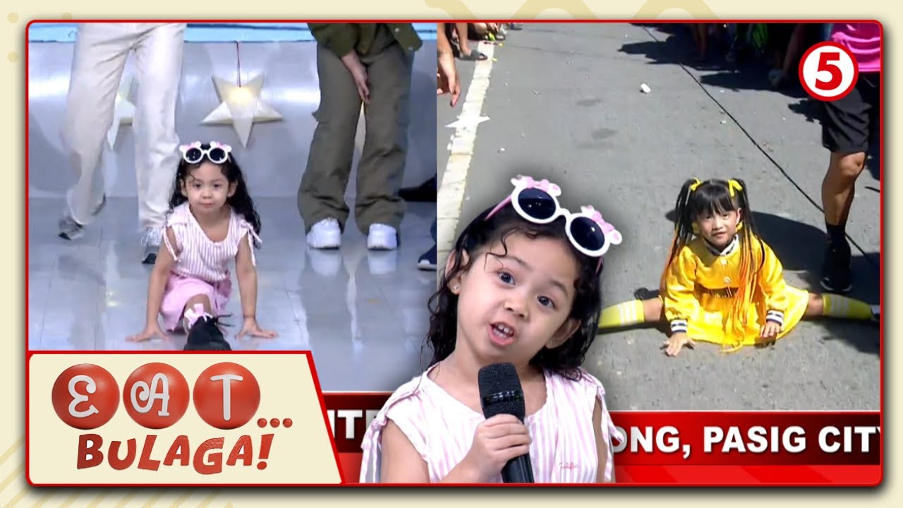 EAT BULAGA | Amber and Zia, nag-showdown!