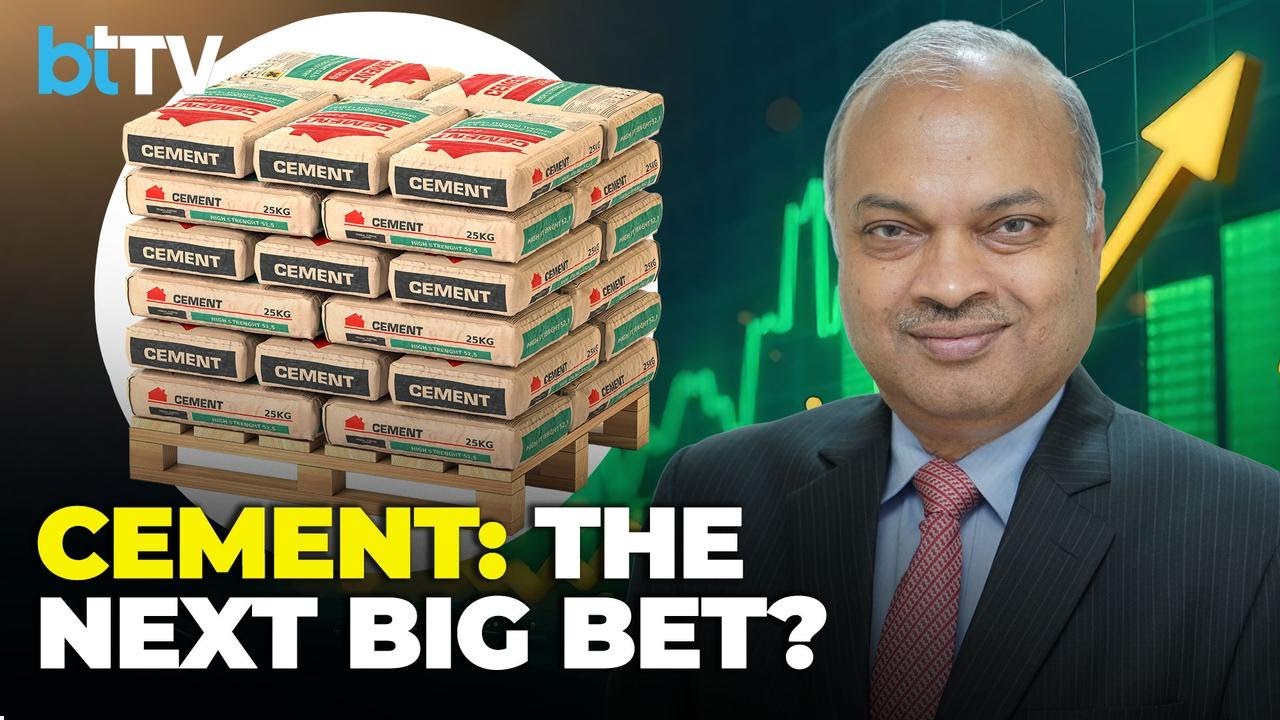 Why Markets Experts Are Bullish On Cement Stocks After Good Monsoon