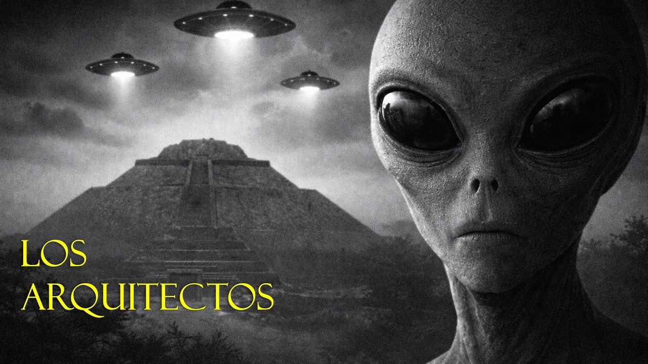 Lo Que Encontramos Bajo Teotihuacán: Relato de un Arqueólogo Mexicano | HISTORIAS DE ALIENS Y OVNIS