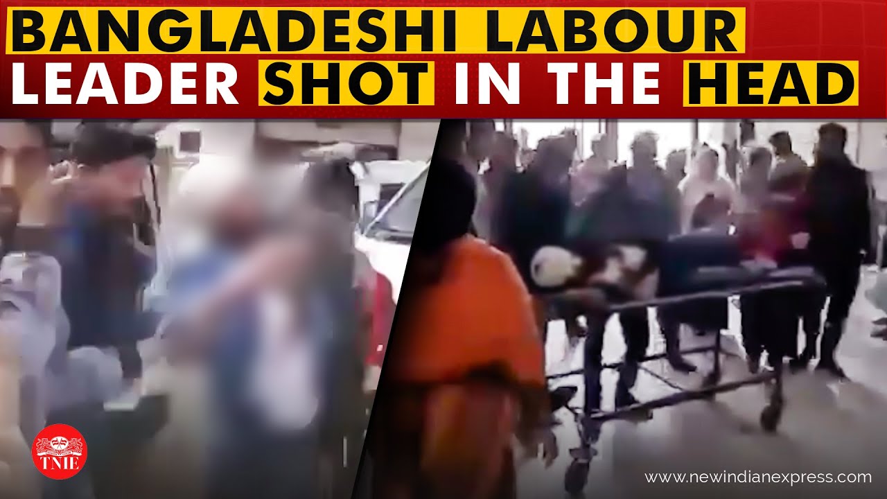 Bangladesh unrest: Citizen Party leader shot in the head in Khulna