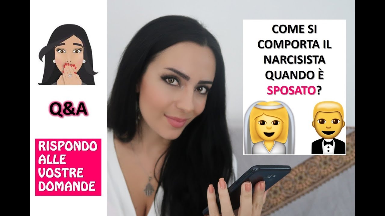 Come è il narcisista come amante o marito? | Q&A