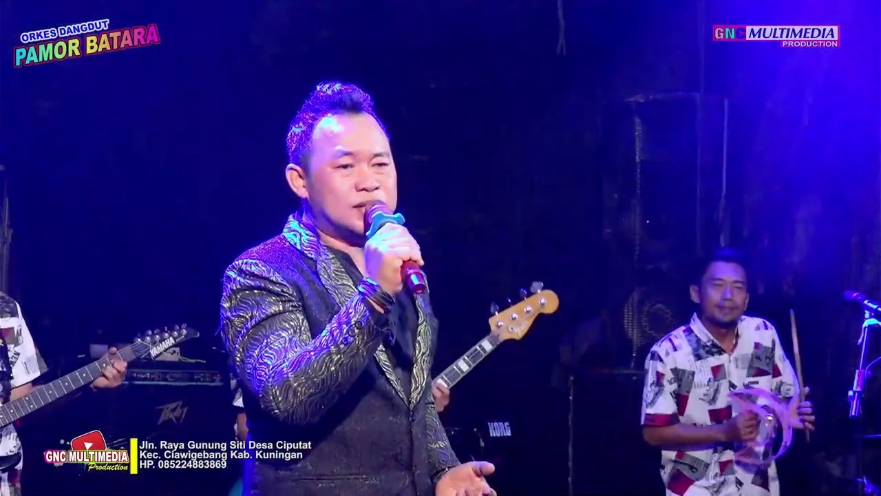 Habis Gelap Terbitlah Terang Pamor Batara Live Musik