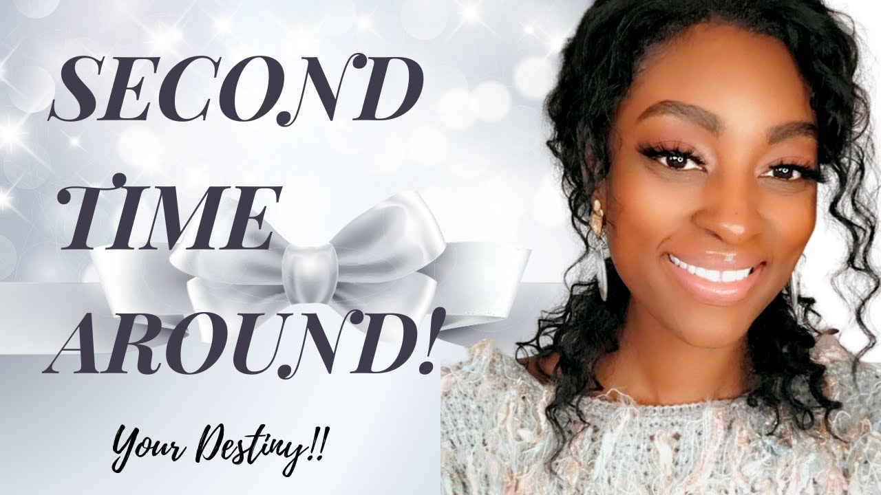 🔥🙌🏾Second Time Around! A Second Chance! No More Fear! Help In The Wilderness! Prophetic Word