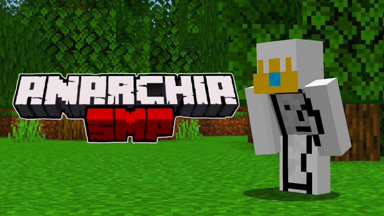 DLACZEGO ZOSTAŁEM WYRZUCONY Z ANARCHII SMP?