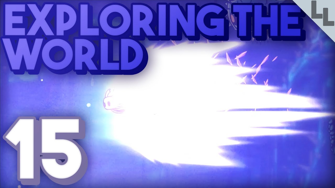Reaction To The Benchwarp Mod 🕷️ Hollow Knight Blind Playthrough (Part 15)