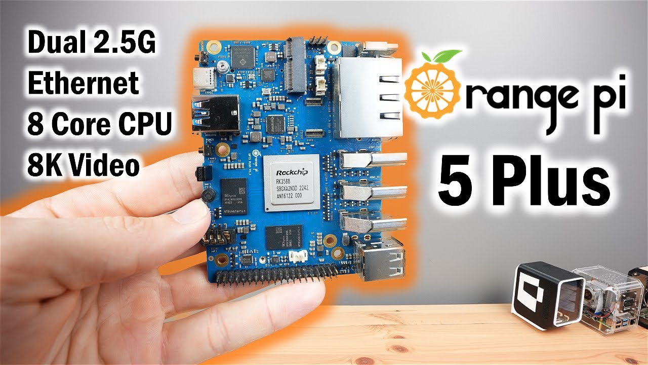 Является ли Orange Pi 5 Plus лучшим по соотношению цены и качества одноплатным компьютером на рынке?