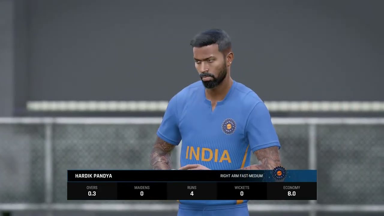 Cricket 24 | T20 tournament | No Commentary