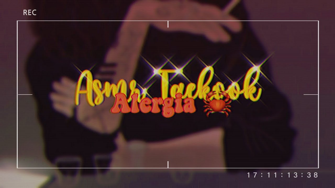 『🦀』𝐀𝐒𝐌𝐑 𝐓𝐀𝐄𝐊𝐎𝐎𝐊 ❝𝐀𝐥𝐞𝐫𝐠𝐢𝐚 ❞