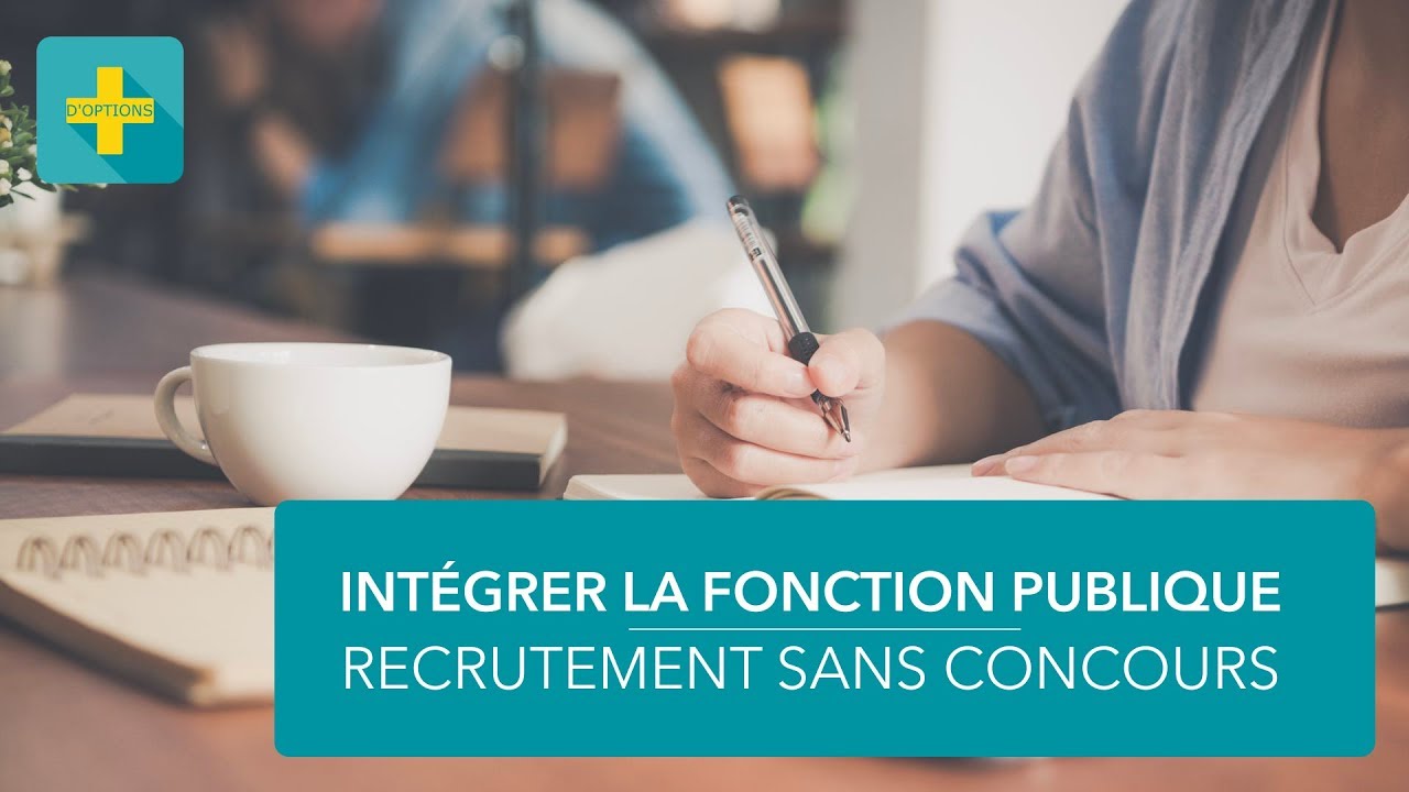 Recrutements sans concours : les emplois contractuels