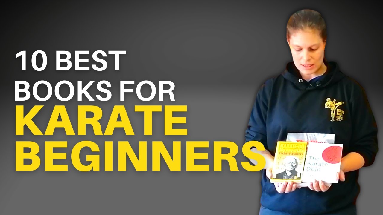 10 Best Karate Books for Beginners