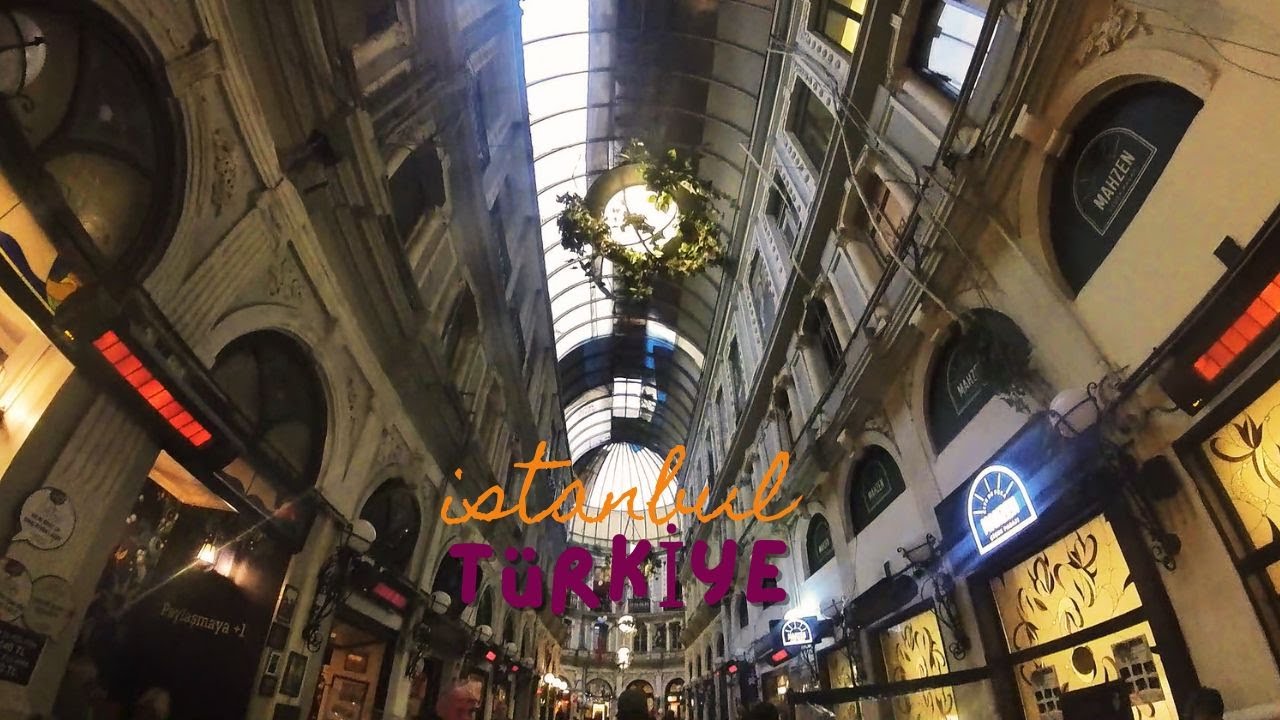 İstanbul | Türkiye | 3.Bölüm