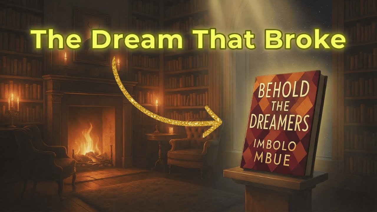 Behold the Dreamers Summary | The Dream That Broke Them