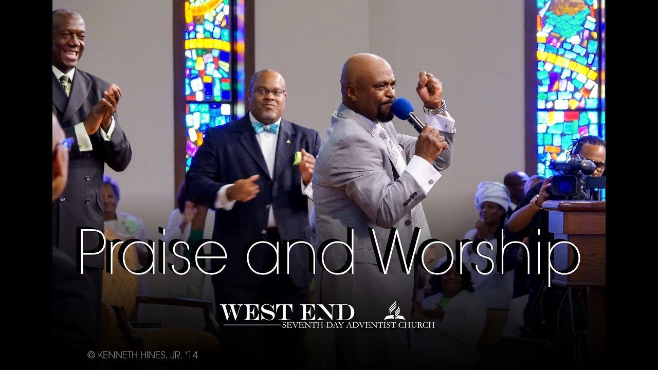 He's Able - West End Church Praise Team