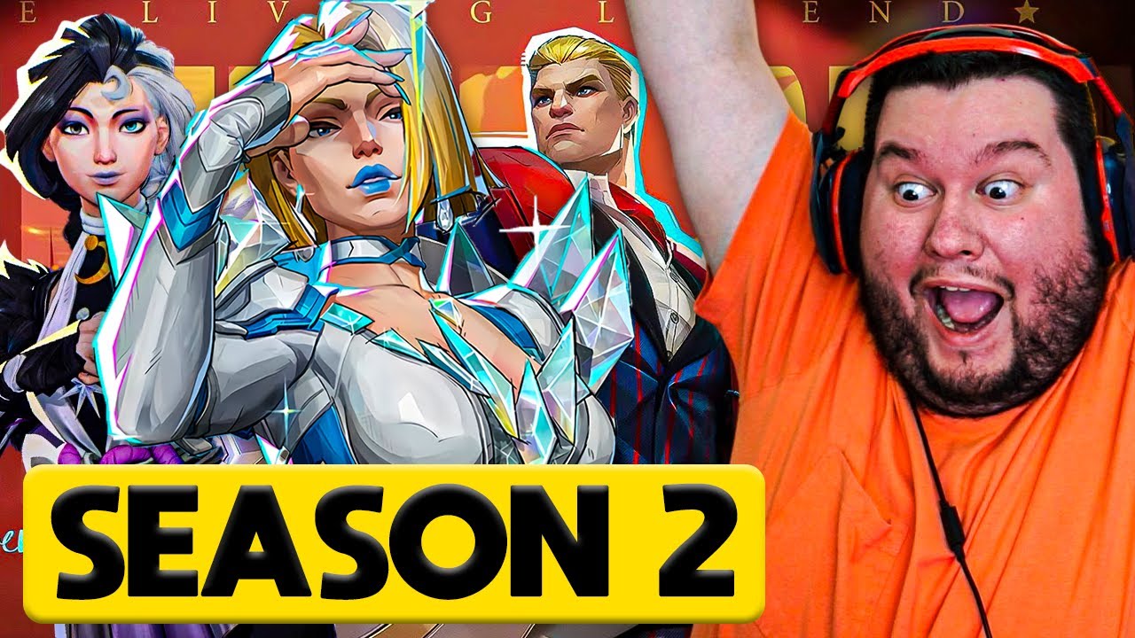 I Got Access To Season 2 Of Marvel Rivals EARLY!!!